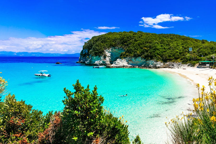 The BEST Greek Beaches!