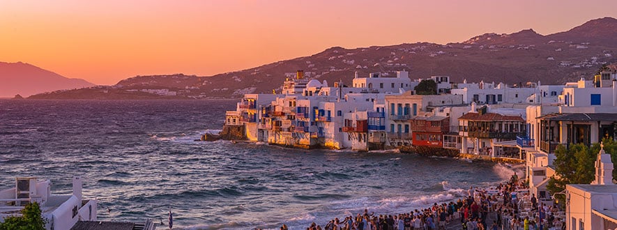 greece island hopping tour