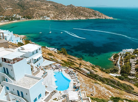 Greek Island Hopping - 9 & 11 days - Santorini, Mykonos, Athens | Med ...
